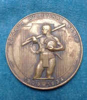 SPÁRTA  ATLÉTIKAI KLUB 1909-1934