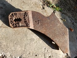 Vasudvar , Budapest , öntöttvas eke ?