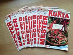 Mester Kukta 1992/4. 27.szám