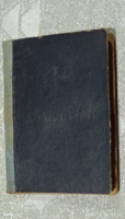Hadak útján című könyv, a besorozott katonák kapták (Rom. Kat. Táb. Püspökség, 1944)