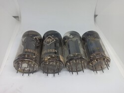 --- SRS552N elektroncső ---