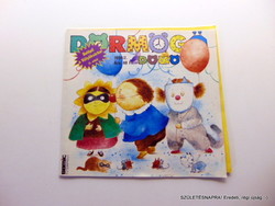 1989 február  /  Dörmögő Dömötör  /  SZÜLETÉSNAPRA! Eredeti, régi újság :-) Ssz.:  18007