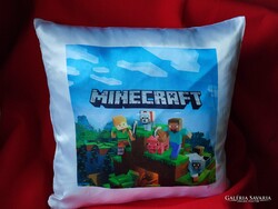MINECRAFT KISPÁRNA