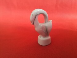 Herendi artdeco zerge - mini figura