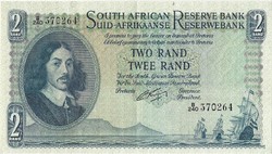 2 rand 1962-65 Dél Afrika South African Signo 4.