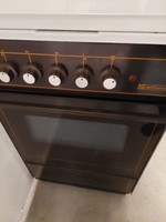 Elekthermax 4-plate electric stove