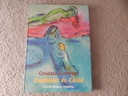 Chagall-Longosz . Daphnisz és Chloé *2001