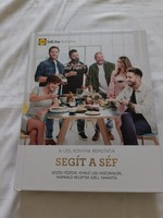 A LIDL konyha bemutatja: Segít a séf