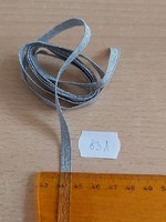MAGYAR NÉPHADSEREG 6 mm EZÜST PASZOMÁNY 100 cm 831.