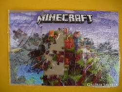 MINECRAFT PUZZLE