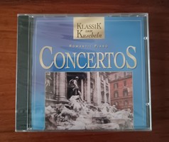 Romantic Piano Concertos CD