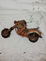 Sawahasa  kézikészítésű fa chopper D