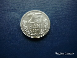 MOLDOVA 25 BANI 2011 UNC!