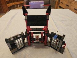 LEGO Ninjago Szökés a Kriptárium börtönből 70591