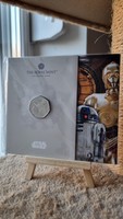 2023 Star Wars - C-3PO es R2-D2 50p 50 penny BU - Royal Mint, Egyesült Királyság