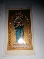 Antik Szent Erzsébet imalap 1913-ból    31.