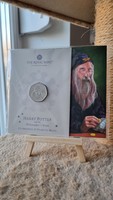 2023 Harry Potter és a bölcsek köve - Dumbledore professzor 50p BU - Royal Mint, Egyesült Királyság