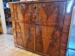 Biedermeier komód