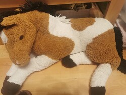 Kb 50 cm póni plüss. - 50 cm, pony plush