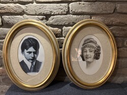 Ovális képkeret