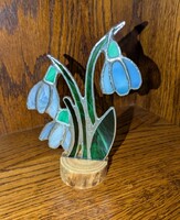 Tiffany? álló dísz