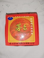 Eredeti kínai likőrös poharak díszdobozukban  D