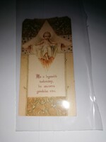 Antik  imalap az 1900-as évek elejéről      34.
