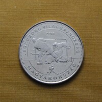 2018 50 Forint - Jégkorong Világbajnokság
