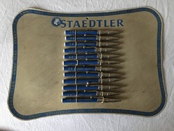 Hyper Hyper  RITKA !!! NOS !!! ÚJ !!! 12 db Staedtler 996 Másoló Ceruza !! 1930-1940 Eleje !!!