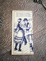 Franck számolócédula