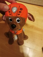 Mancs őrjárat plüssök 020. (Zuma) - PAW Patrol plushies 020. (Zuma)