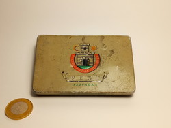 Alumínium cigarettásdoboz
