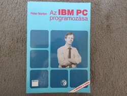 Peter Norton . Az IBM PC programozása *1994