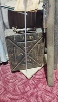 II.vh Német Wehrmacht aknagránát láda