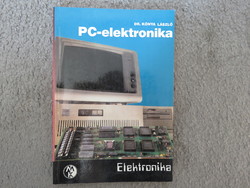 Dr. Kónya László . PC-elektronika *1991