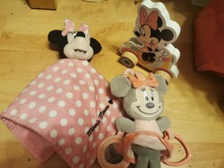 Szundikendő játékokkal 268. (Disney, Minnie) - Nappy with toy. 268. (Disney, Minnie)