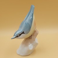 Hollóházi  madár figura
