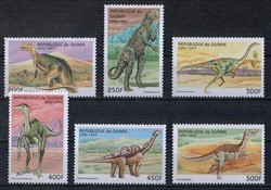 Guinea - Dinoszauruszok (1997)