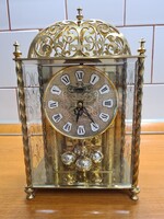 HALLER FORGÓINGÁS ASZTALI QUARTZ ÓRA