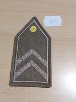 MH II. ÉVES TISZTI HALLGATÓ RENDFOKOZAT GYAKORLÓRA PÓLÓRA SIVATAGI 894.