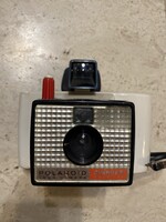 Polaroid land camera swinger model 20