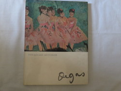 Von Eduard Hüttinger . Degas *