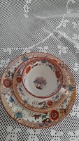 Villeroy&Boch teáscsésze süteményes tányérral /sérült/