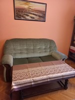 Thai asztalterítő beige