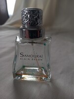 Alein Delon régi parfümös üveg