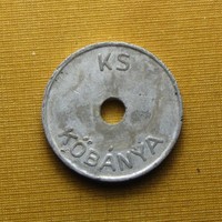 KS Kőbányai Sör Palack bárca