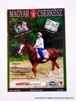 2004 május  /  MAGYAR CSERKÉSZ  /  Ssz.:  14747