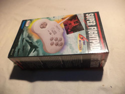 [CAB] QS Super Fightpad, PC játék kontroller, új (554)