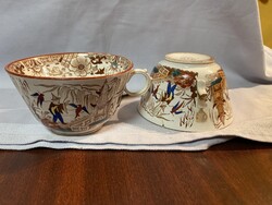 Villeroy and boch csésze (2 db)