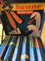 Hyper Hyper  RITKA !!! NOS !!! ÚJ !!! 144 db SWANO Pala Ceruza Ultra Kemény !!! 1930-as Eleje !!!